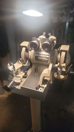M5 Darex Drill Bit Sharpeners