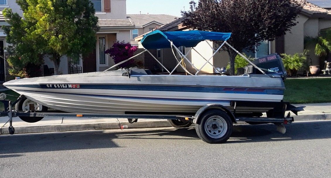 Bayliner Boat 1988