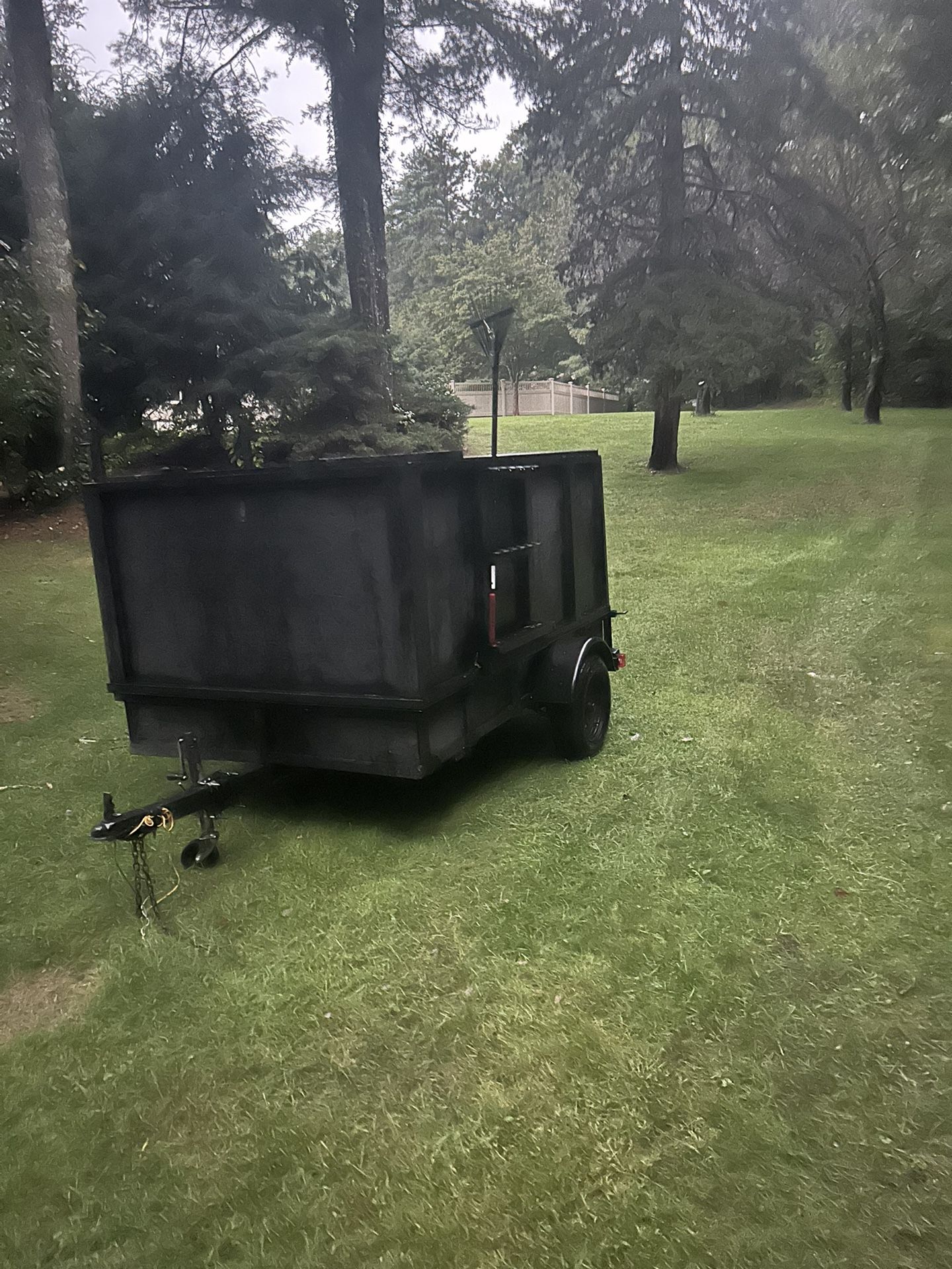 2015 5x9 Utility Trailer 