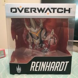 Overwatch Reinhardt (Blizzard?