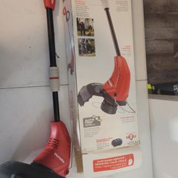 Electric String Trimmer 