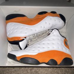 Jordan 13 starfish