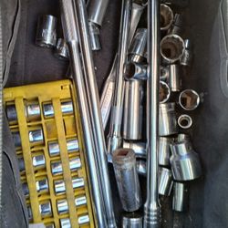 Half Inch Drive Socket Set