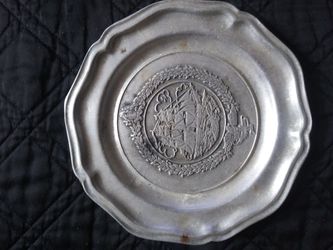 Metal Dish