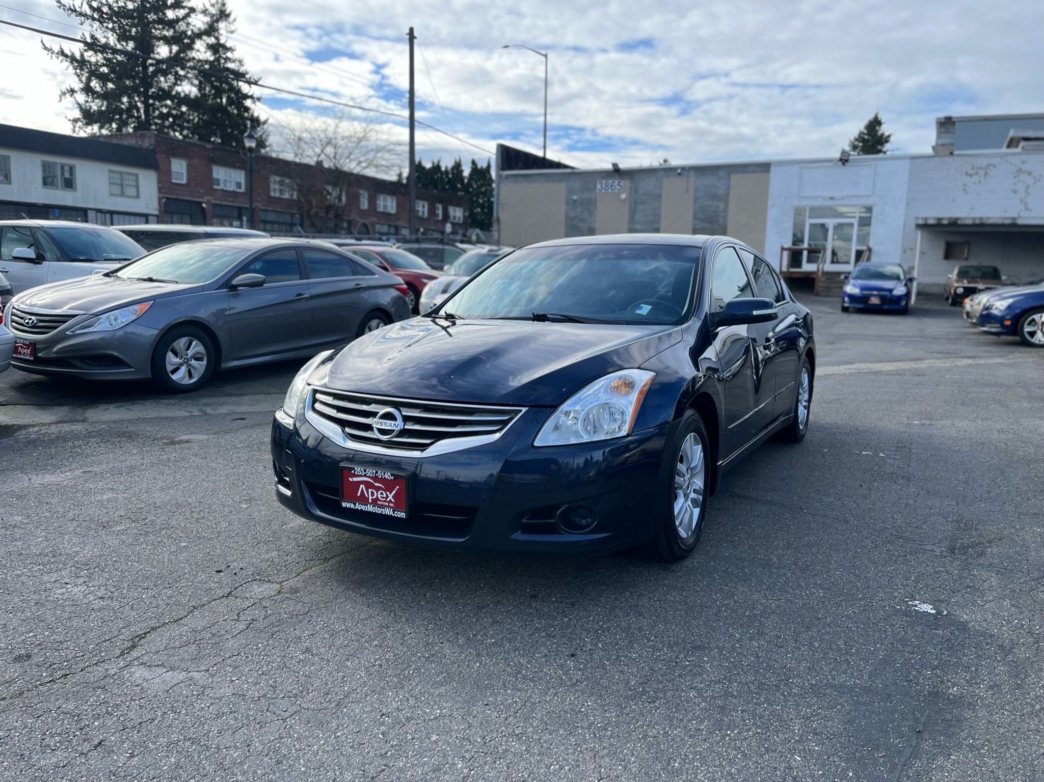 2010 Nissan Altima