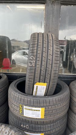 305 35 24 llantas nuevas