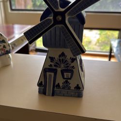 Windmill Decoration 