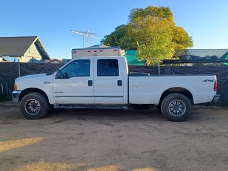 2000 Ford F-250 Super Duty