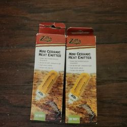Zilla Mini Ceramic Heat Emitter