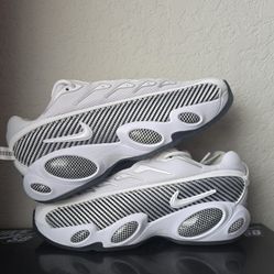 Nike Nocta Glide White/Black (10.5m)