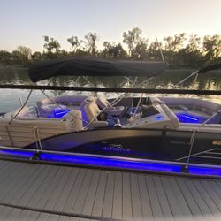 2018 Lowe Infinity 230