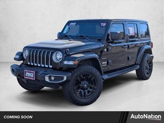 2019 Jeep Wrangler Unlimited