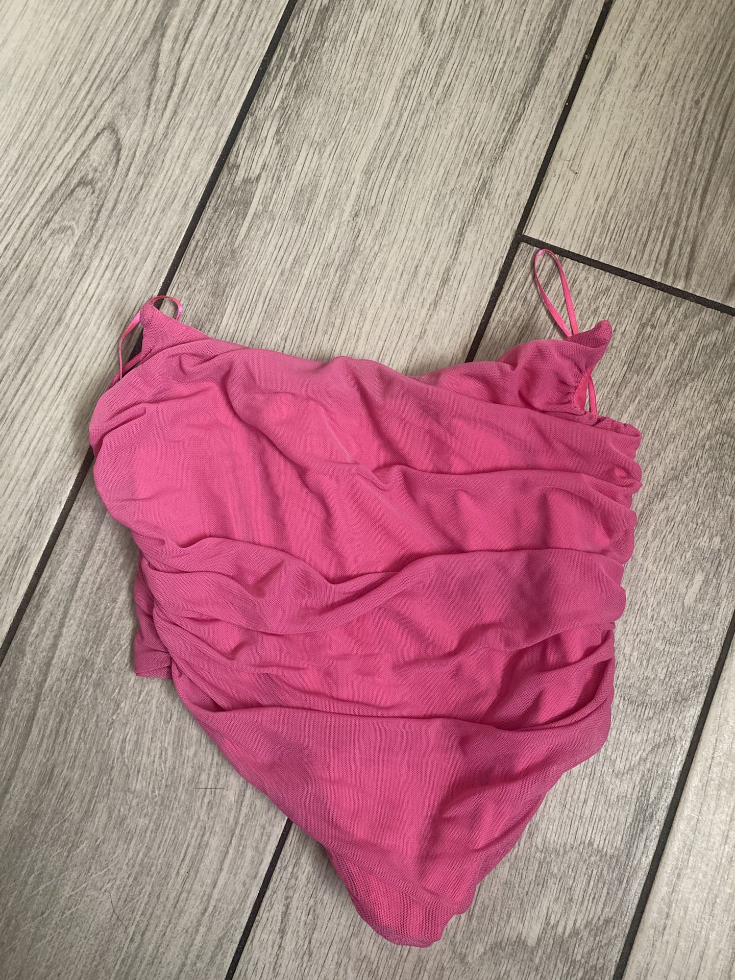 Corset Top SHEIN