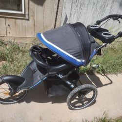 Kolcraft Sprint X Jogging Stroller 