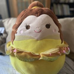 Belle Squishmallow 