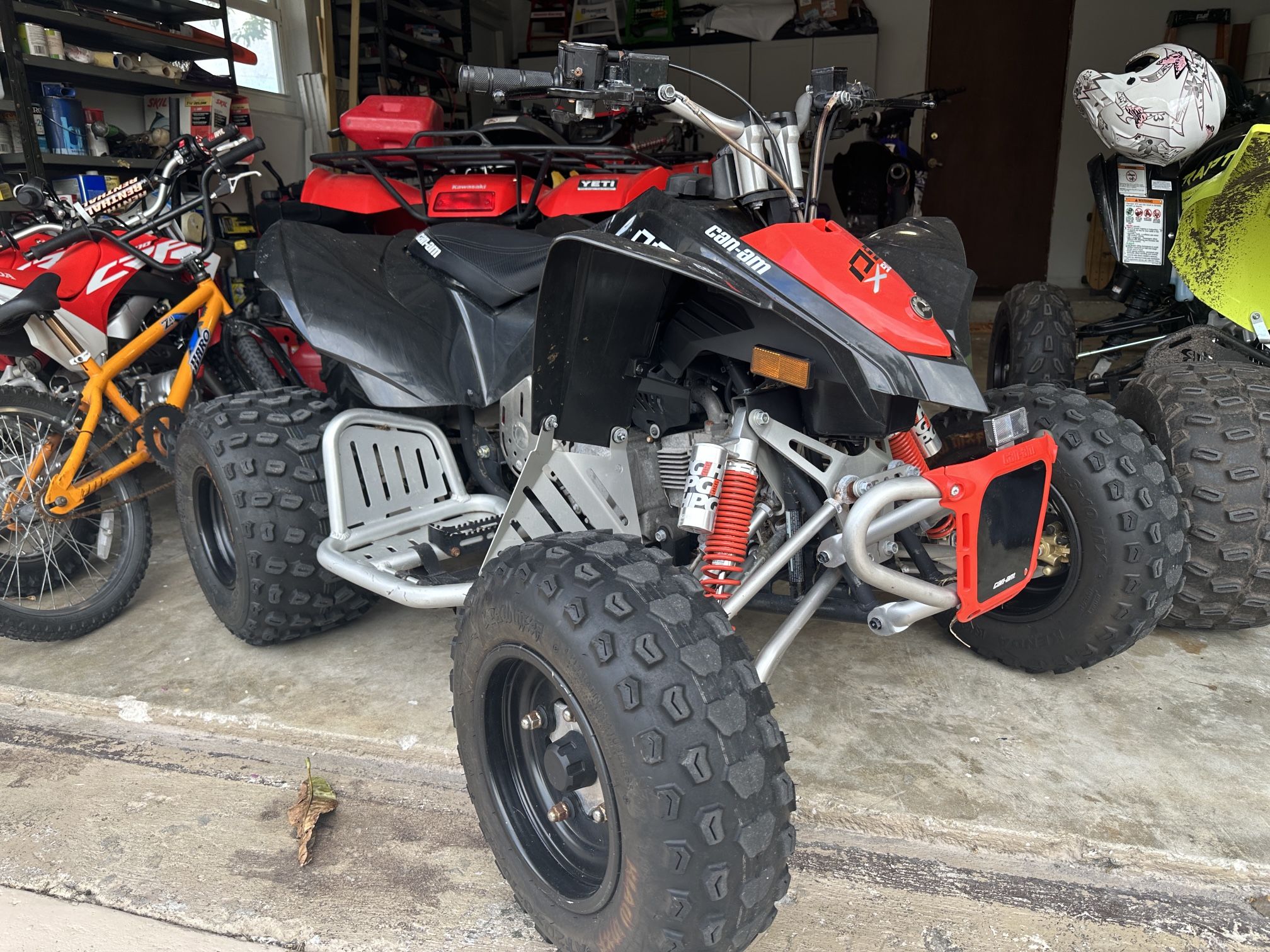 Can Am DS 90X I BUY SELL TRADE DIRT BIKES & ATV’s 