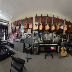 Music Lessons Guitar And Other Instrumentos 🥁 🎹