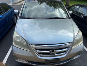 2007 Honda Odyssey