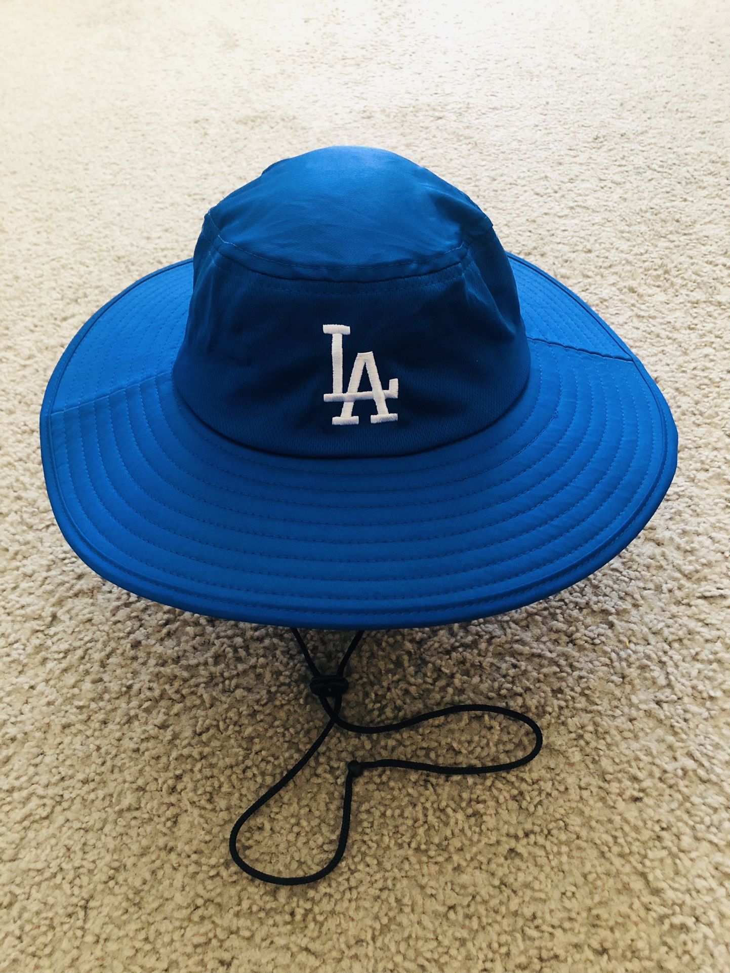 Los Angeles LA Dodgers Bucket Hat