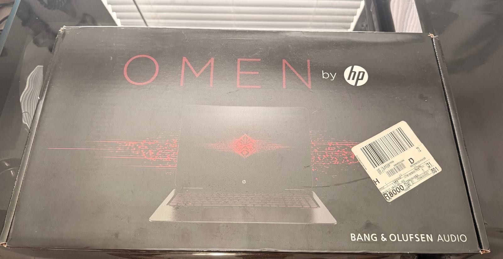 OMEN by HP Laptop 