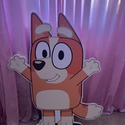 Bingo Foam Cutout