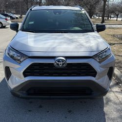 2021 Toyota Rav4 Hybrid
