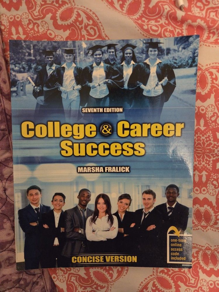 College and Career Success: Concise Version