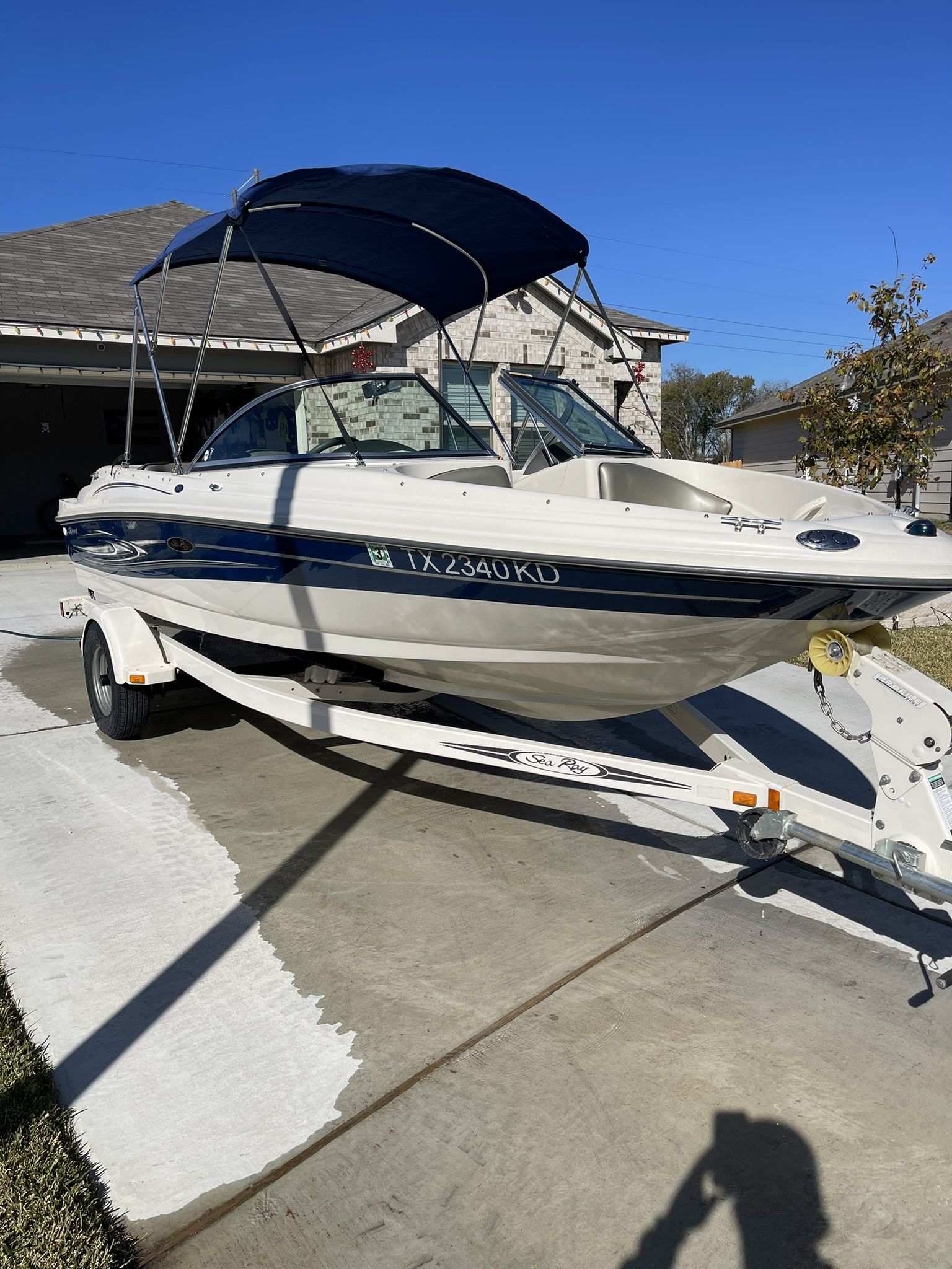 2004 Sea Ray Sport