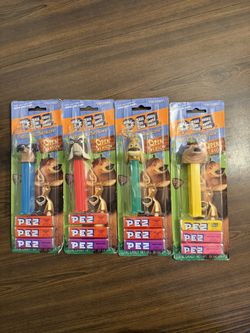 Pez Open Season $2 each