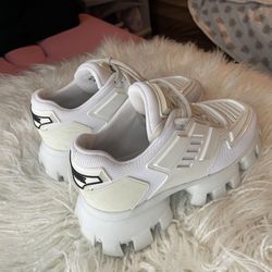Prada Cloudbust Thunder Sneakers