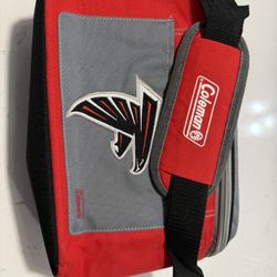 NFL ATLANTA FALCONS Cooler/lunchbox