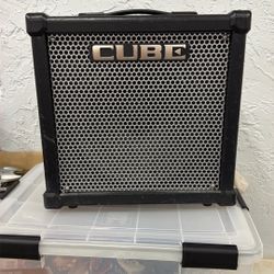 Roland Cube-80GX 75W AMP