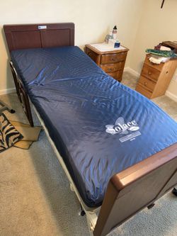 Hospital Bed