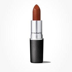 Brand New—MAC Retro Matte Lipstick - CHILI - Full Size New No Box