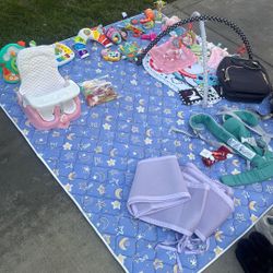 Baby Mat, Toys, Accessories 