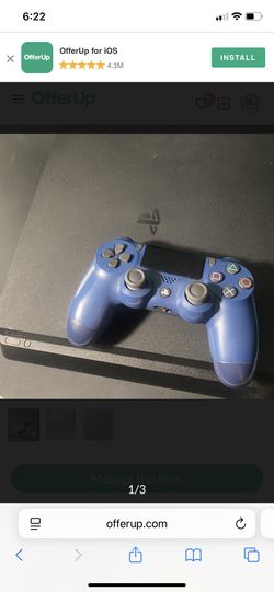 PlayStation 4/ PS4 1tb
