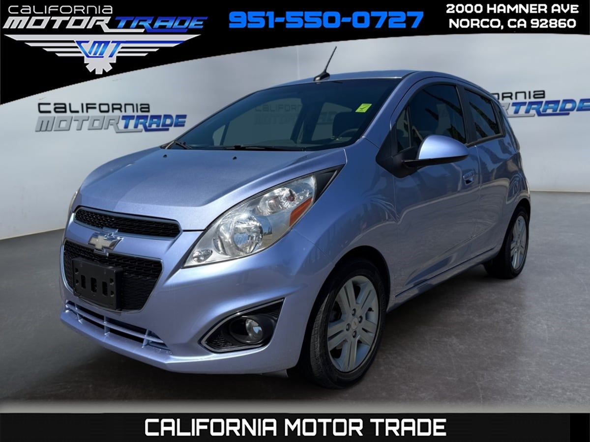 2014 Chevrolet Spark