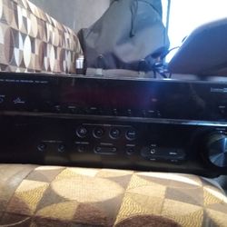 Yamaha Stereo Receiver 