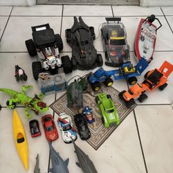 Toys Lot