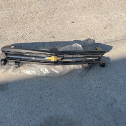 Camaro grill