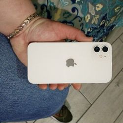 iPhone 12 'screen locked'