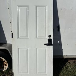 DOOR with FRAME