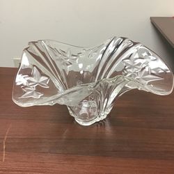 Glass Decorative Dish