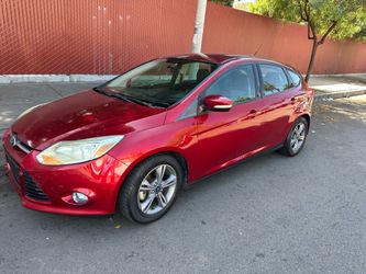 2014 Ford Focus
