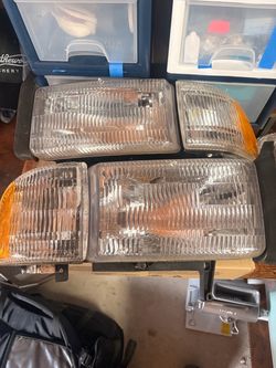 Gen 2 dodge ram headlights
