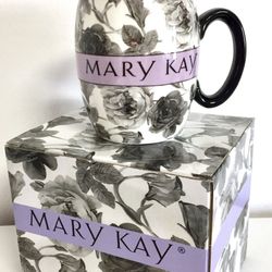 Brand new In Box Mary Kay Mug- 4 available  - $25 all 4