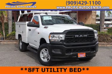 2022 RAM 2500
