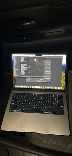 2021 MacBook Pro14 inch M1 Pro - 16GB  RAM / 1 TB SSD