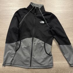 North Face Zip Up 
