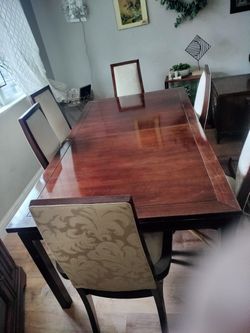 Mid Century Dinette Set